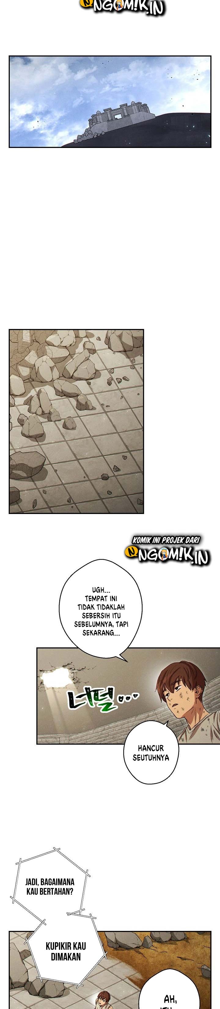 Dungeon Reset